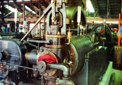 The Rough and Tumble Antique Gas Engine Collection Image